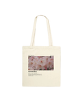 West Virginia Rhododendron Book Tote