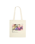 Tennessee Iris Book Tote