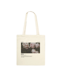 Indiana Peony Book Tote