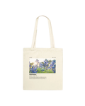 Texas Bluebonnet Book Tote